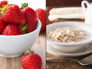 12-strawberries-and-oatmeal