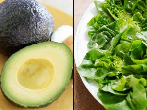 7-avocado-green-salad